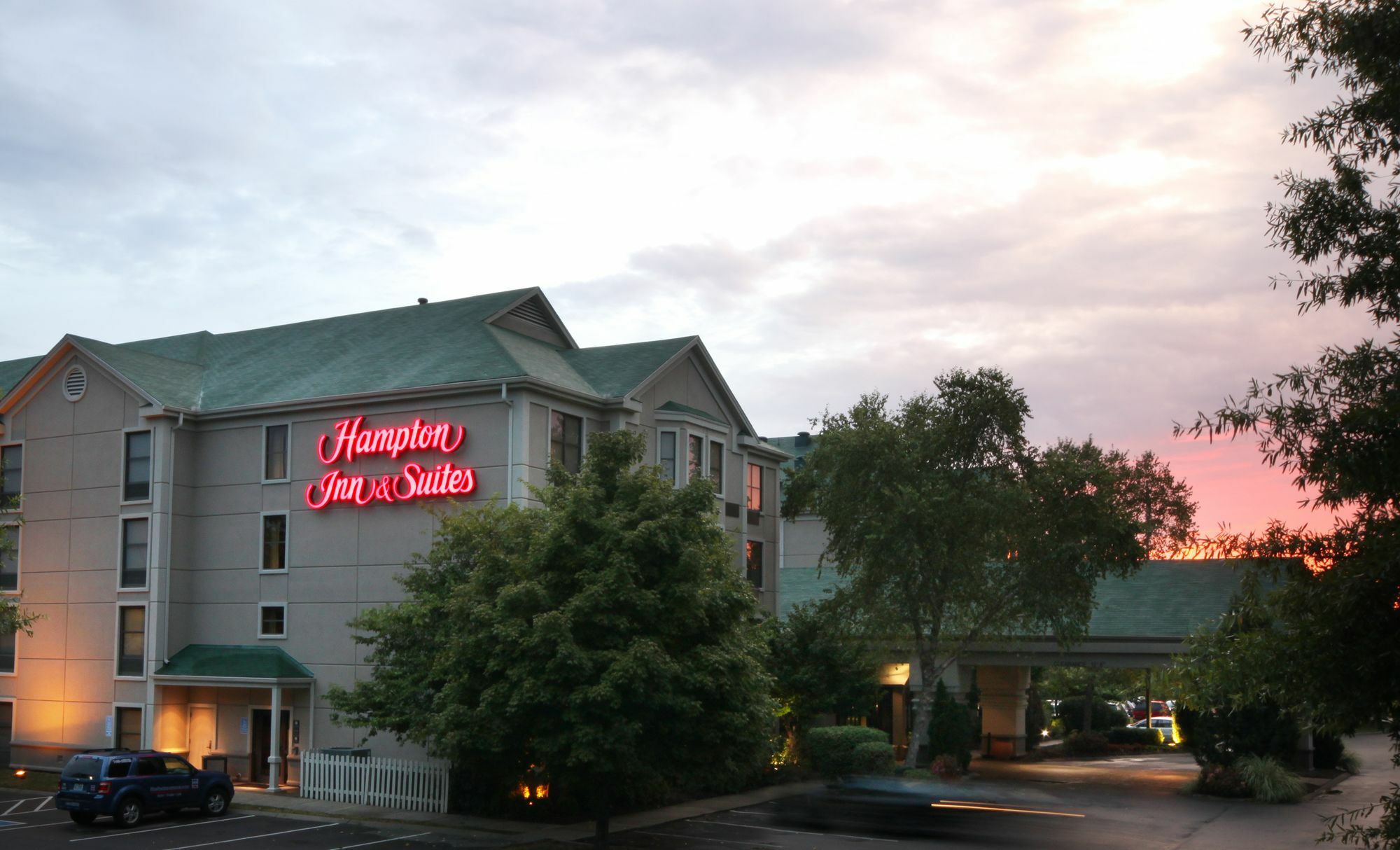 Hampton Inn & Suites Nashville Franklin Exterior photo